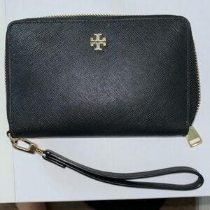 Tory Burch clutch wallet